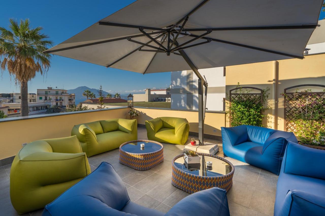 Casa de hóspedes Don Giulio Luxury Jacuzzi Vico Equense